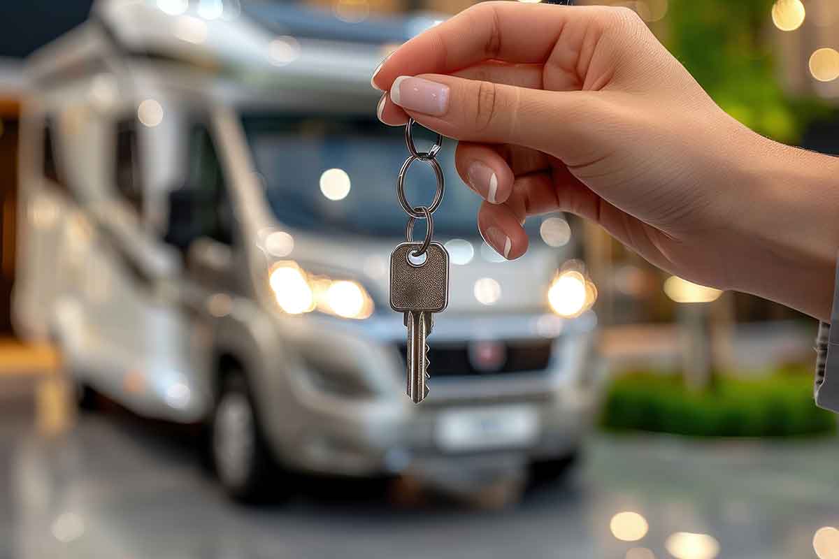 CaravanDrive — Ihr starker Partner für den gewerblichen Wohnwagenhandel